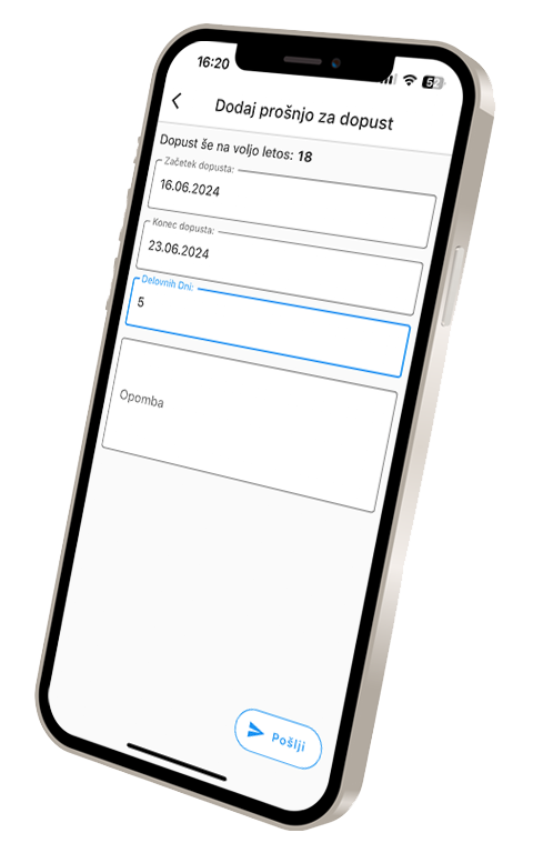 Spletna aplikacija UrnikNET